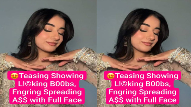 Beautiful Paki Model Most Exclusive Viral Video Teasing Showing Videos