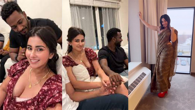 Meetii Kalher New OnlyFans Threesome Blowjob Video Watch Now