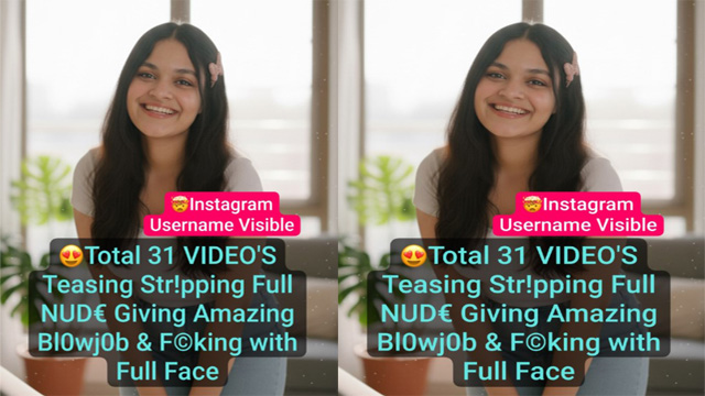 Most Demanded Viral Teasing – Stripping Giving Amazing – Blowjob & Fucking Video Watch Free