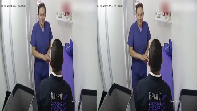 Doctor Chamber Nurse Doggy Fuck MMS