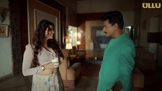 Daddy Cool Part 01 Ep 2 – 2025 Hindi Hot New Web Series Watching Ullu