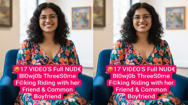 Horny Indian NRI Girl Blowjob Threesome – Fucking Riding with her Friend & Common Boyfriend Pron Video