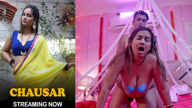 Chaushar Part 1 – 2025 Hot Web Series – Dzyreplay Originals
