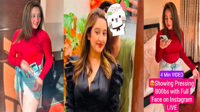 Pakistani Tiktoker Latest Trending – Most Exclusive Viral Full Showing Video