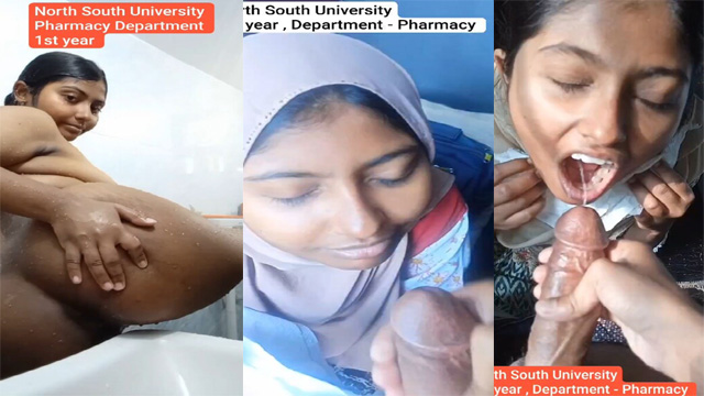 Bengali Girl In Hijab Taking Cum – Mouth And Face Showing Asshole Liked Free Watch