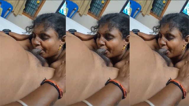 Tamil Husband Shared Hot Wife – With Friend Blowjob Fucking