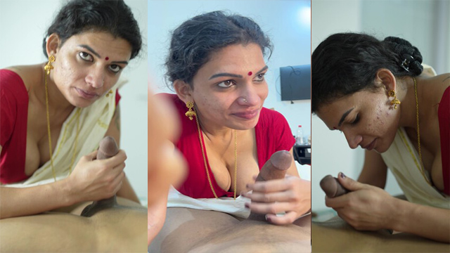 Resmi Nair BJ and Boobjob to New guy Free Watchig – App Content Free Watching