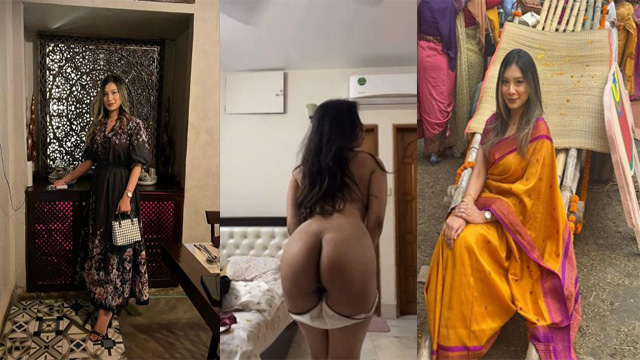 Sexy Bengali Babe Showing BJ Update Online