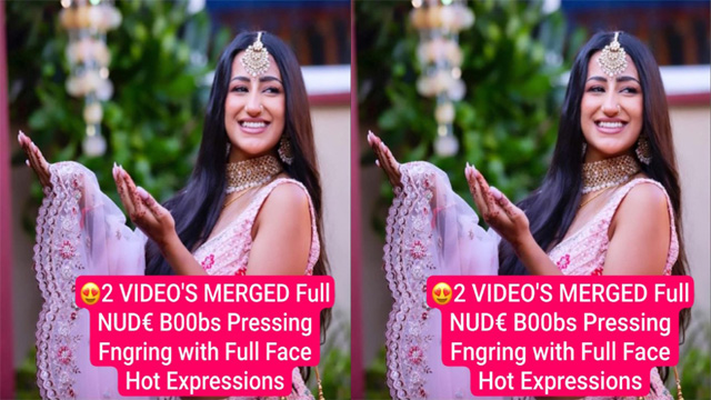 Desi NRI Girl Viral Full Nude Boobs Pressing – Fngring with Full Face