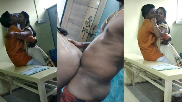 Mallu Couple Enjoying in Class On Farewell Fucked Viral Free Watching