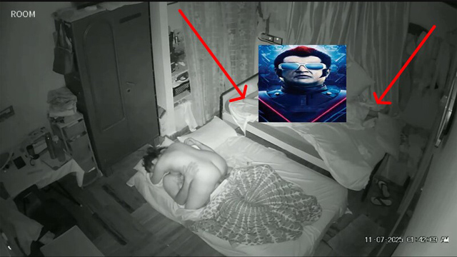 Desi Midnight Fuck – Caught In Cctv Record Viral