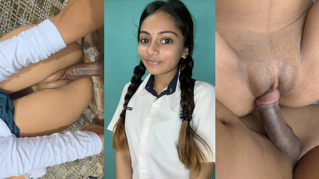 Local Bengali Village School Girl First Time Sex
