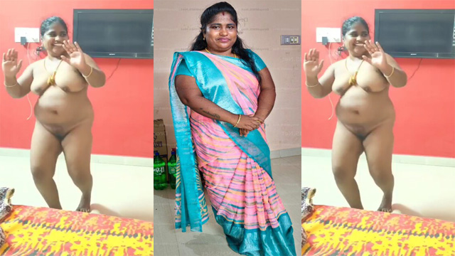 Tamil New Aunty Added in – Chennai Sathish Group Sex MMS