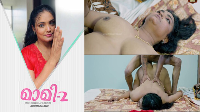 Maami 2 – 2025 Malayalam Web Series Boomex