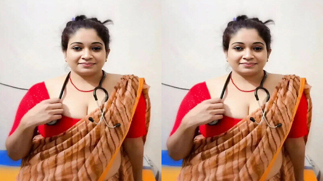 Mature Doctor Sex with Lover – Viral New Sex Video