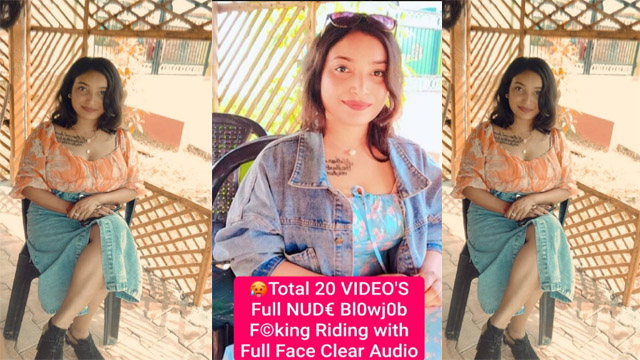 Horny Desi Model Latest – Most Exclusive Blowjob Hard Fucking Riding Mms Video