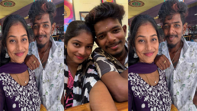 Tamil College Girl  – Fucking Outdoor By Husband Mms