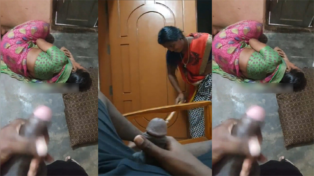 Tharki Guy Flash His Dick Infront Leaked Watch