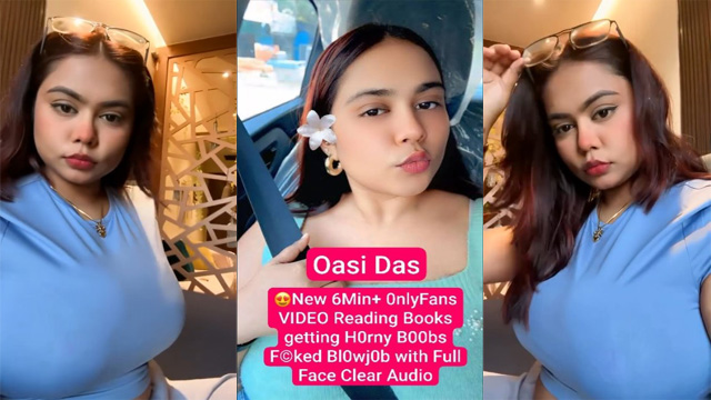 Oasi Das Most Demanded OnlyFans – Exclusive Fucked Blowjob Video Free