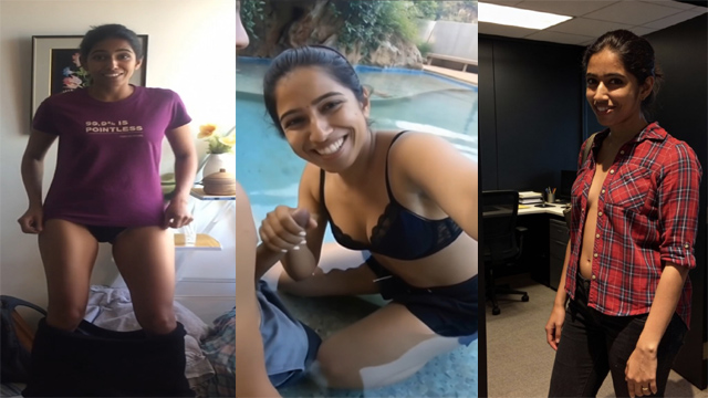 Desi Babe Nudes And – Passionate Interaction Mms