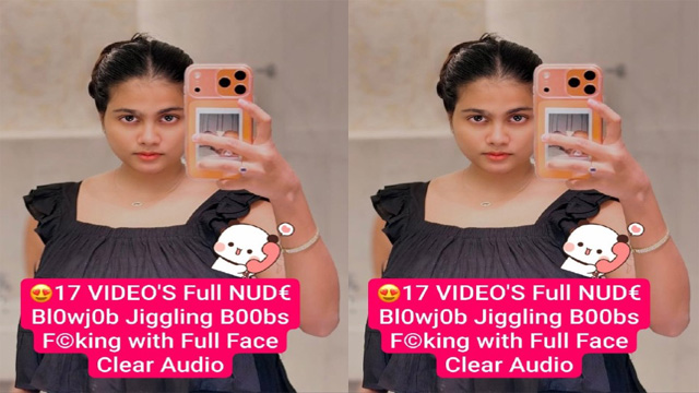 Horny Desi GF Viral Fucking – With Full Face Porn