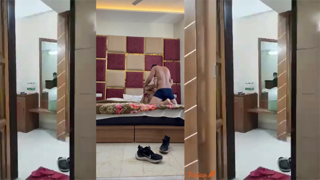 Indian GF Makeup Room Fucking Intense MMS