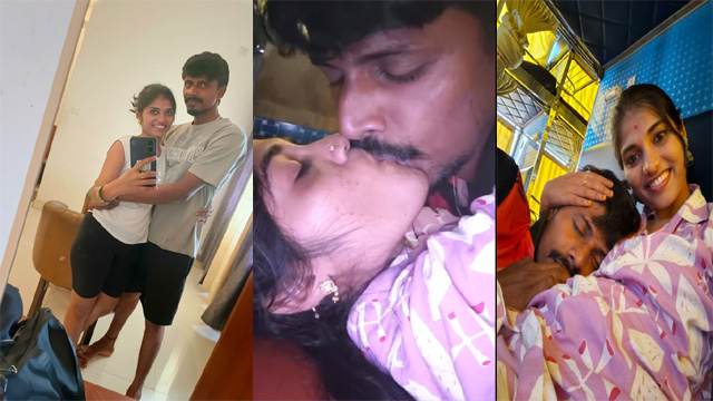 Mallu Married Couple Hotel Fucking Mms