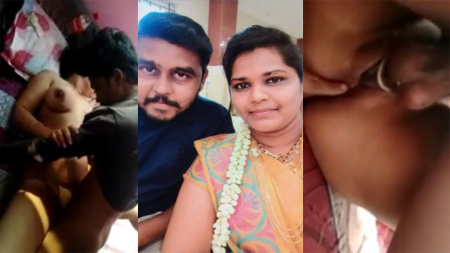 Tamil Teacher Aunty Junior & Senior Threesome Porn