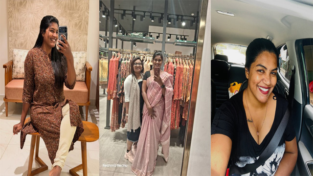 Mallu Makeup Artist Reshma – Premium Live video