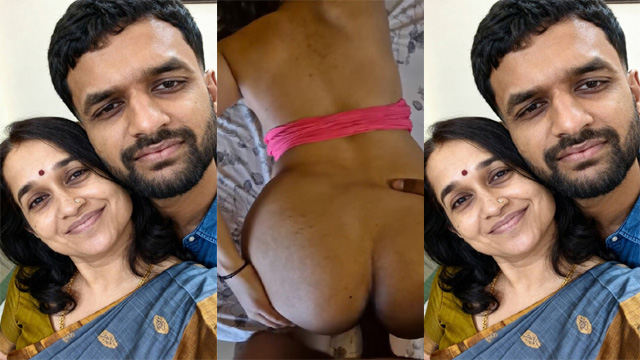 Most Viral Telugu OYO Mom High Quality Videos