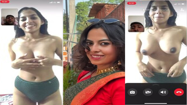 Indian Sexy Slim Gf – Showing Her Bf Leaked Mms Watch