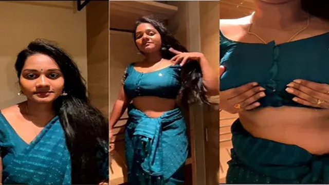 Viral Tamil Insta Fam Kanmani Naked Boobs Show