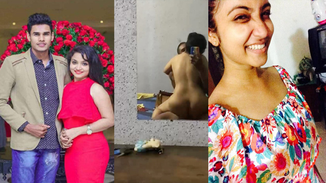 Beautiful Romantic Newly Couple Pussy Chudai