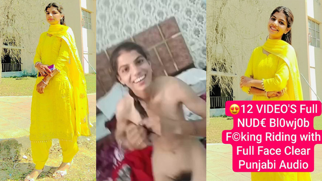 Slim Desi Punjabi Wife – Deep BJ Cowgirl Ride MMS