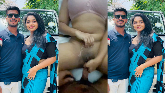 HotWife Saree Fucking Harder Loud Moaning Video