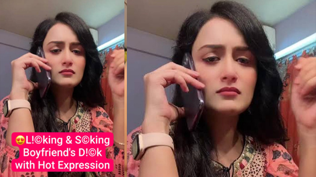 Beautiful South Indian Actress Blowjob BF MMS