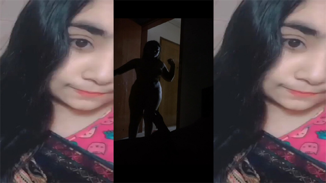 Desi Cute Girl Showing Lovers Fucking Video