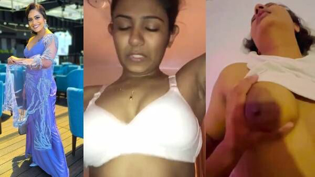 A Producer Fucked Lankan Tv Actress