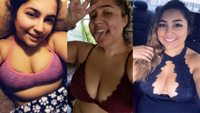 Chubby BBW Nri Giving Blowjob And Fucked Mms Video