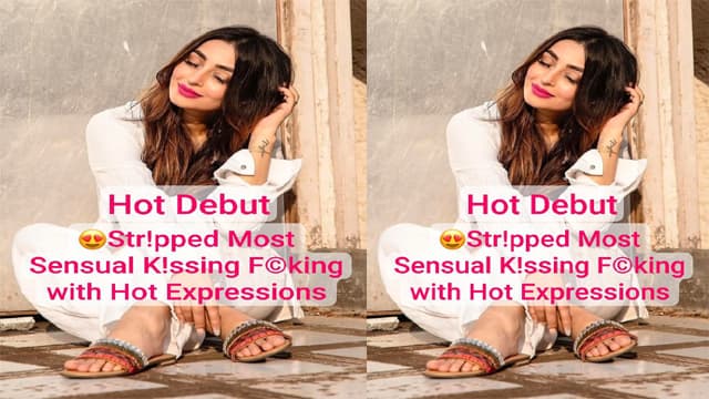 Beautiful Actress Debut Chudai Viral Clip