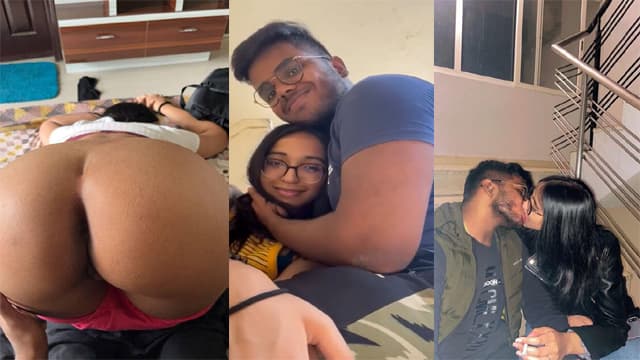 Slim Horny Mallu Girl Blowjob And Doggy Fuck Mms Video