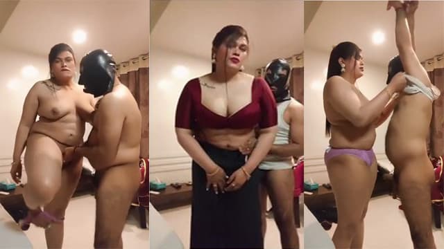 Tanvi Shemale GF – Blowjob Hard Fuck Viral MMS