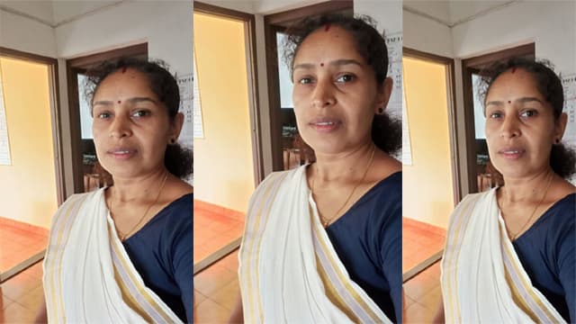 Tamil Thick Bhabhi – Changing Recorded By Son MMS