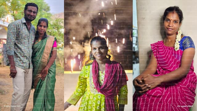 Tamil Rugged Wife Innocent Husband Full Collection Porn Video