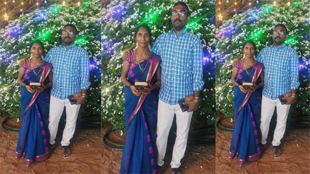 Tamil Innocent Couple Fucking Homemade Porn Video