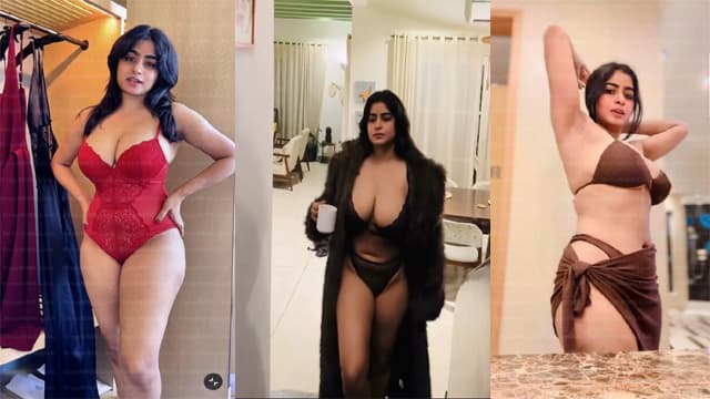 Shilpa Fit Nude Show – Bikini Boobs Exclusive MMS