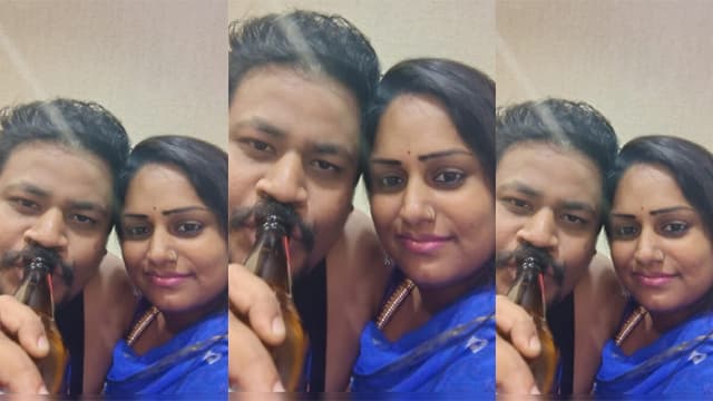 Drunk Horny Wife – Daru Hard Riding Viral