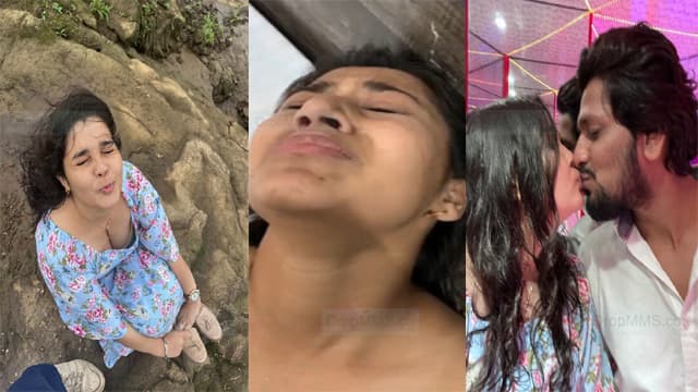 Mallu Hot Girl Giving Hot Blowjob and Fucked Hard by Lover Viral Mms