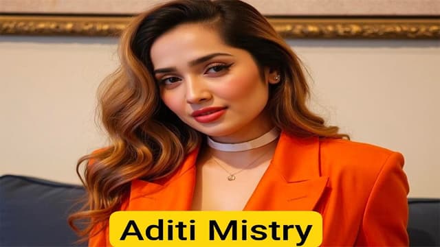 Orange Bikini Aditi – Removing Boobs Pussy MMS