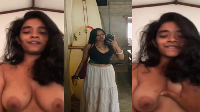 Horny Slim Gf Hard Fucking With OYO Room Video HD
